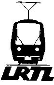 LRTL's 3rd logo